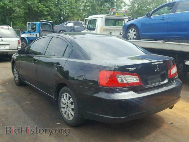 2011 MITSUBISHI GALANT - VIN: 4A32B2FF9BE021796 - Фото 3