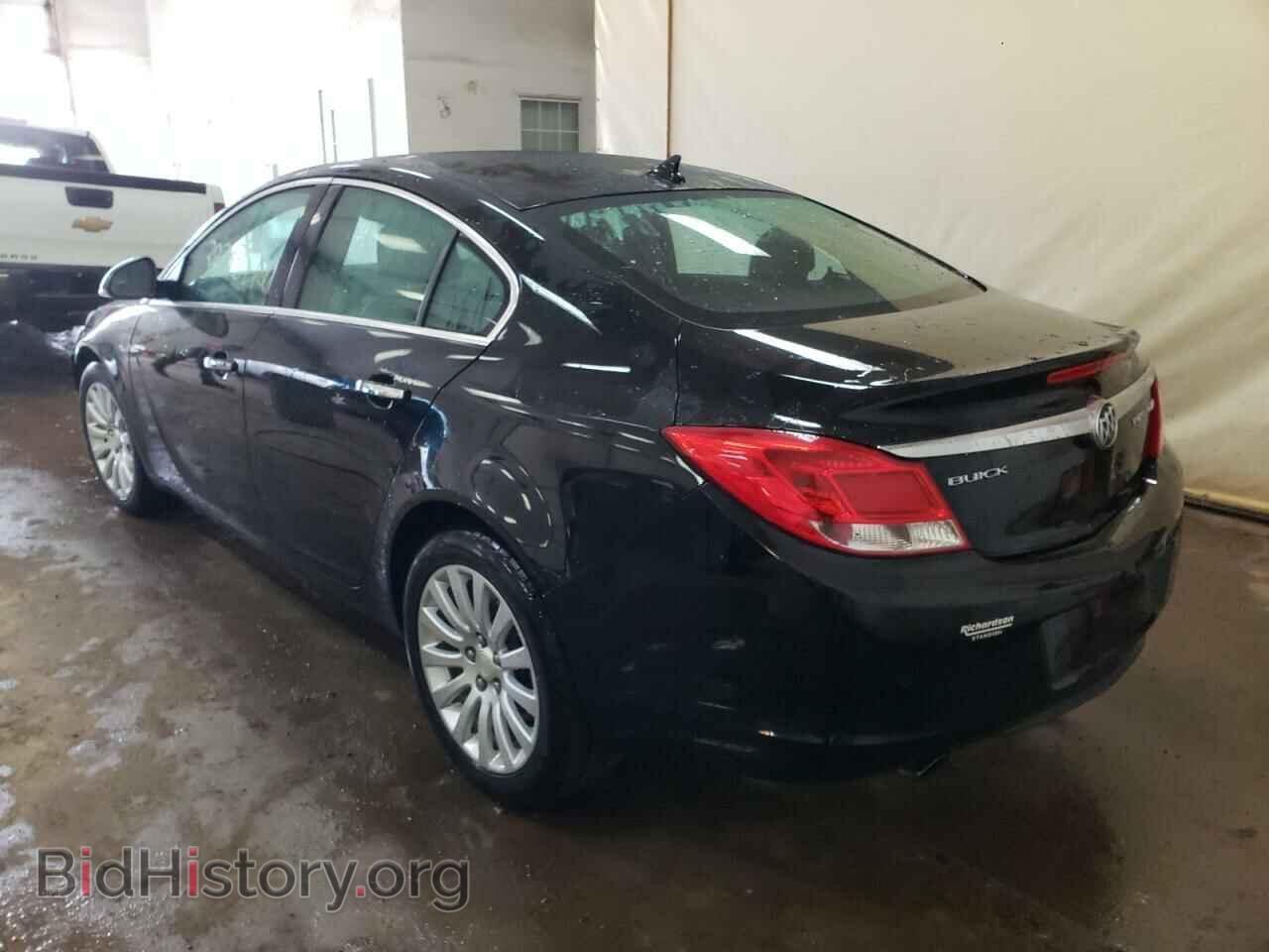 2013 BUICK REGAL - VIN: 2G4GS5EV6D9172549 - Фото 3