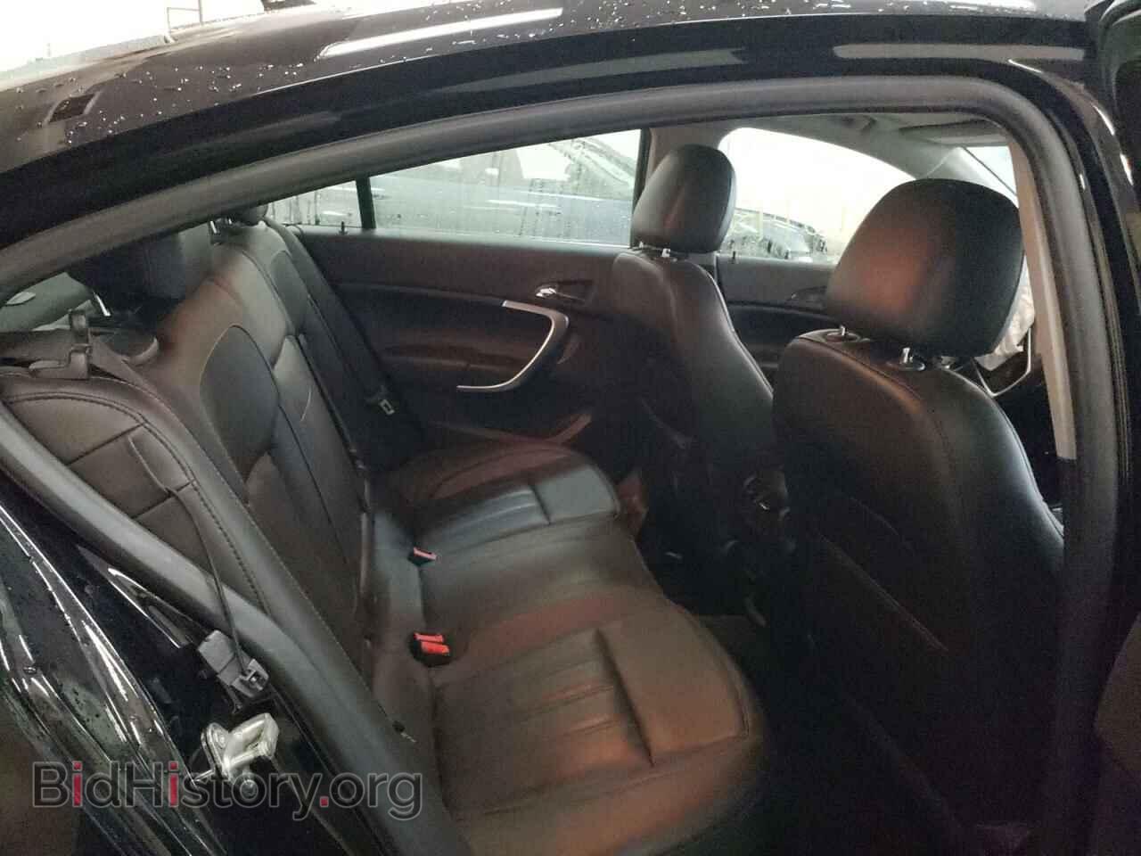 2013 BUICK REGAL - VIN: 2G4GS5EV6D9172549 - Фото 6