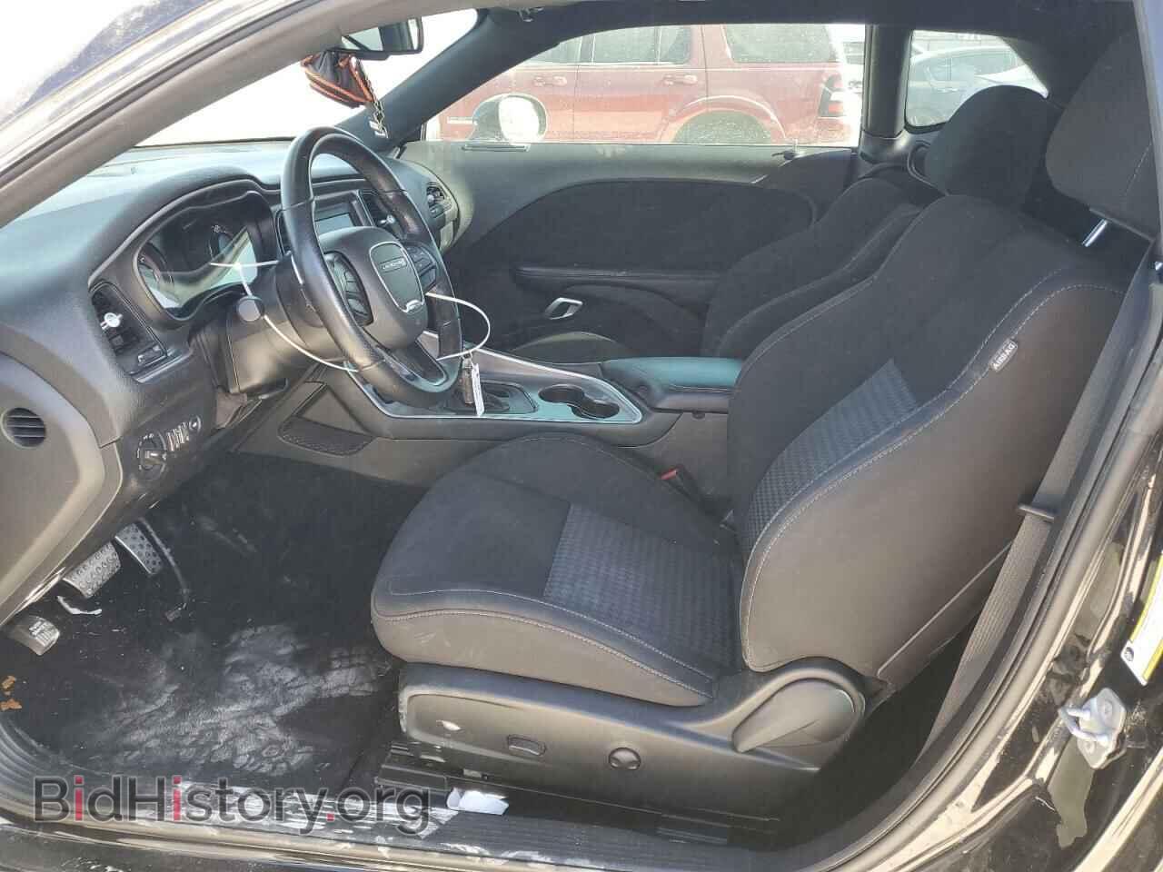 2022 DODGE CHALLENGER - VIN: 2C3CDZBT0NH112866 - Фото 7