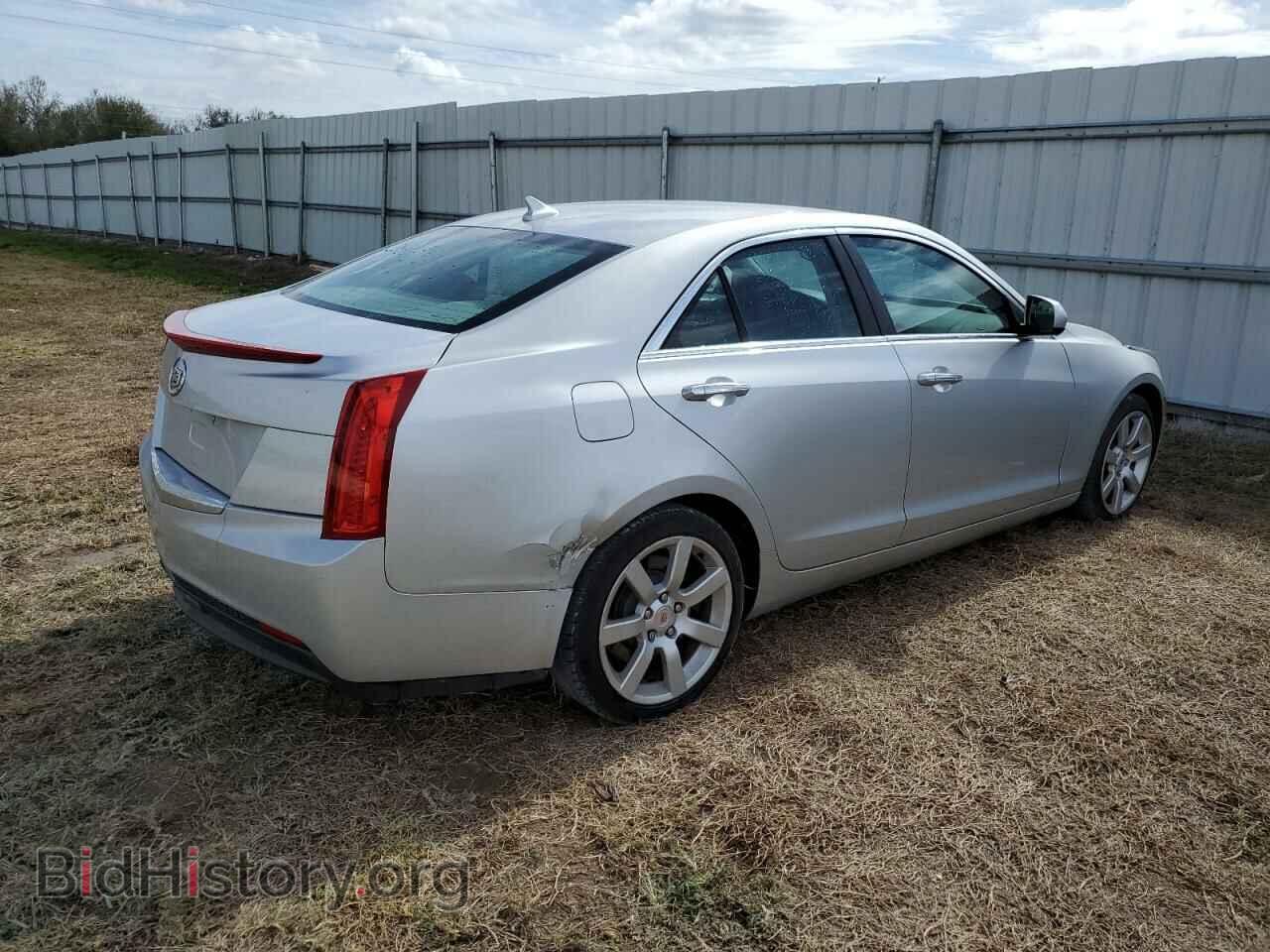 2013 CADILLAC ATS - VIN: 1G6AA5RA1D0171696 - Фото 3