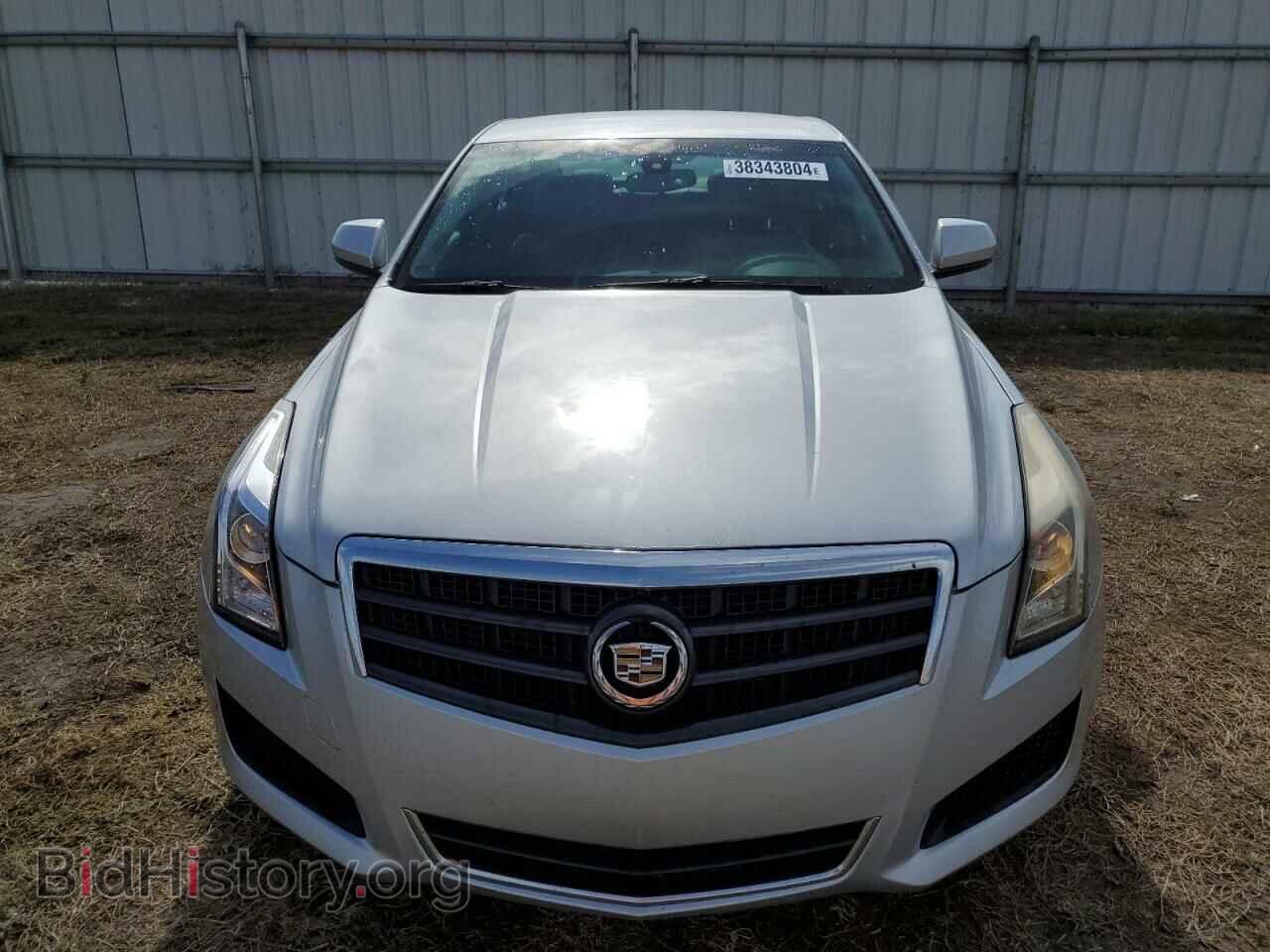 2013 CADILLAC ATS - VIN: 1G6AA5RA1D0171696 - Фото 5