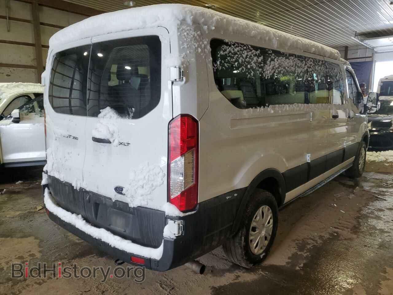 2021 FORD TRANSIT - VIN: 1FBAX2Y89MKA03581 - Photo 3