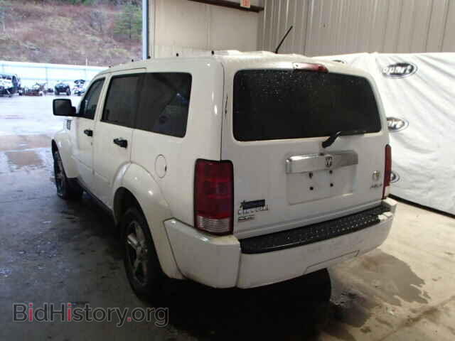 2007 DODGE NITRO - VIN: 1D8GU58K27W734363 - Фото 3