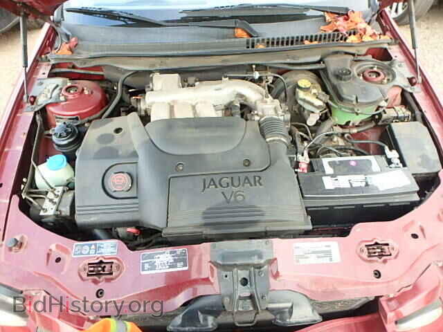 2002 JAGUAR X-TYPE - VIN: SAJEA51C32WC10802 - Photo 7