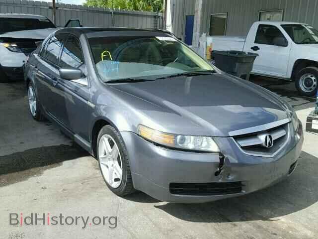 Фотография 19UUA66226A055063 - ACURA 3.2 TL 2006
