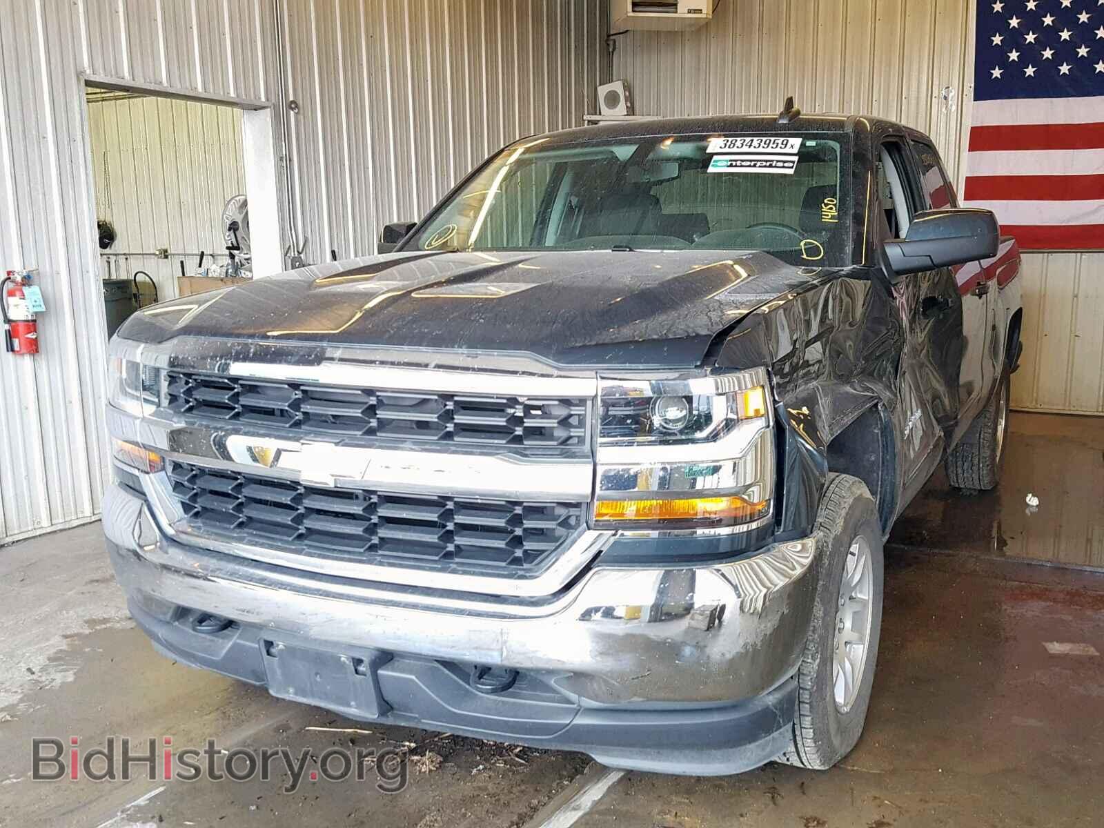 2019 CHEVROLET SILVERADO - VIN: 2GCVKPEC3K1139722 - Фото 2