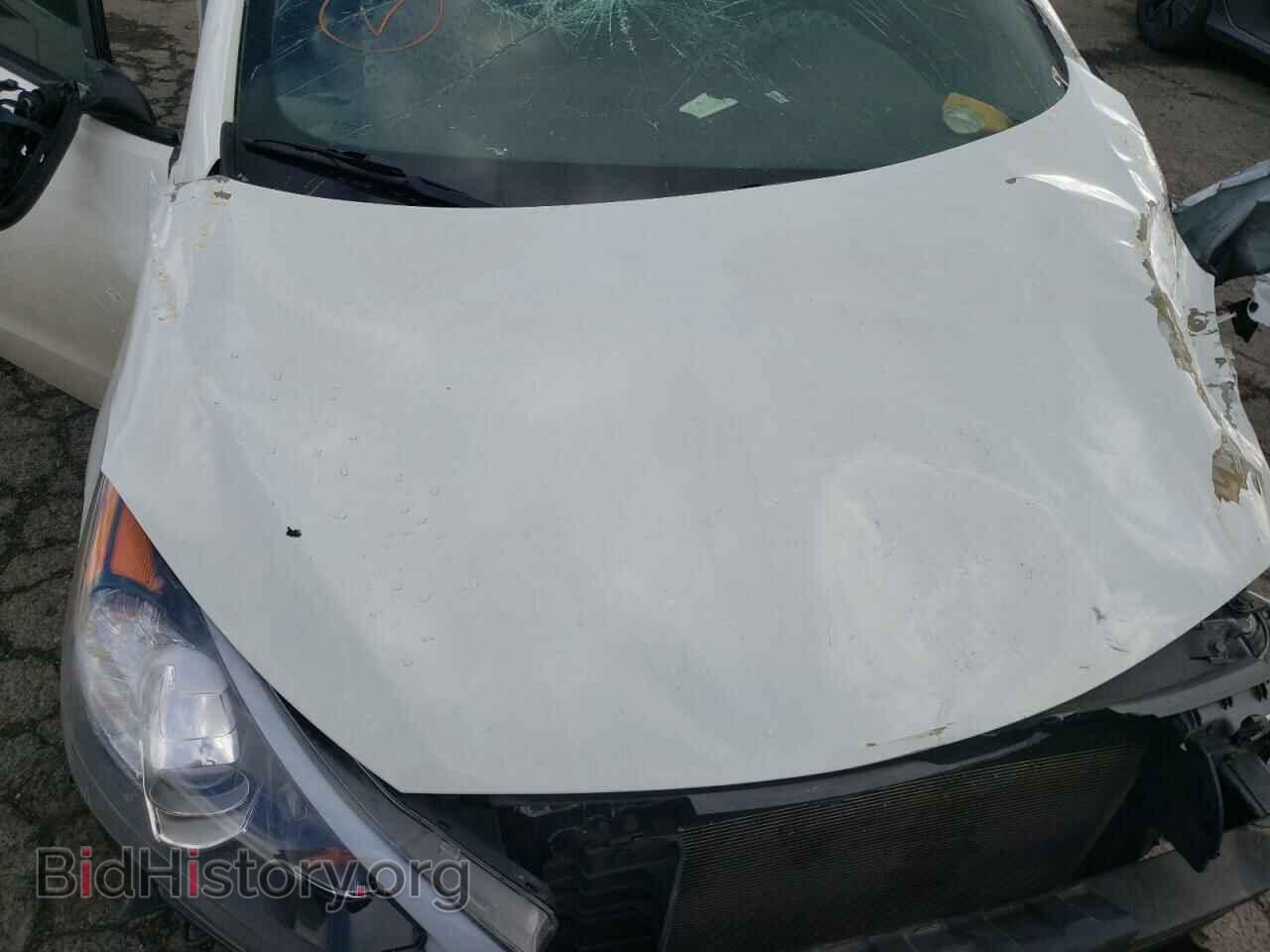 2016 KIA FORTE - VIN: KNAFK4A67G5598077 - Фото 7