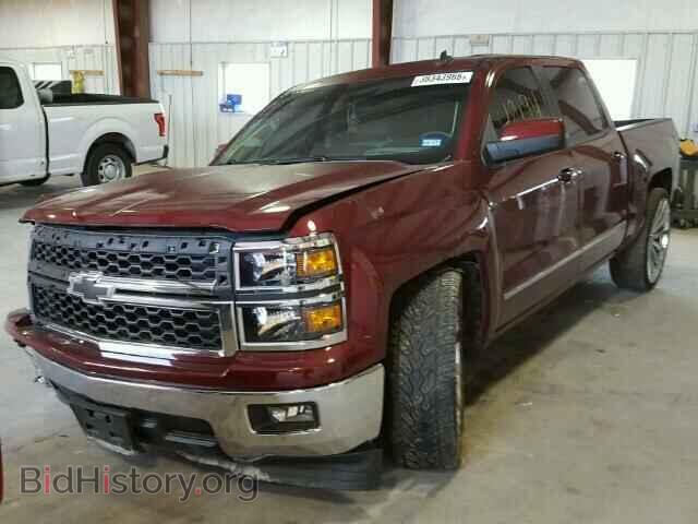 2014 CHEVROLET SILVERADO - VIN: 3GCPCREC0EG112247 - Photo 2