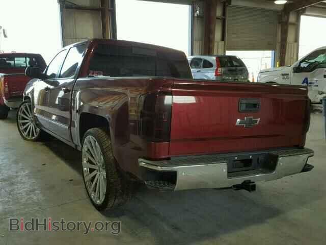 2014 CHEVROLET SILVERADO - VIN: 3GCPCREC0EG112247 - Photo 3