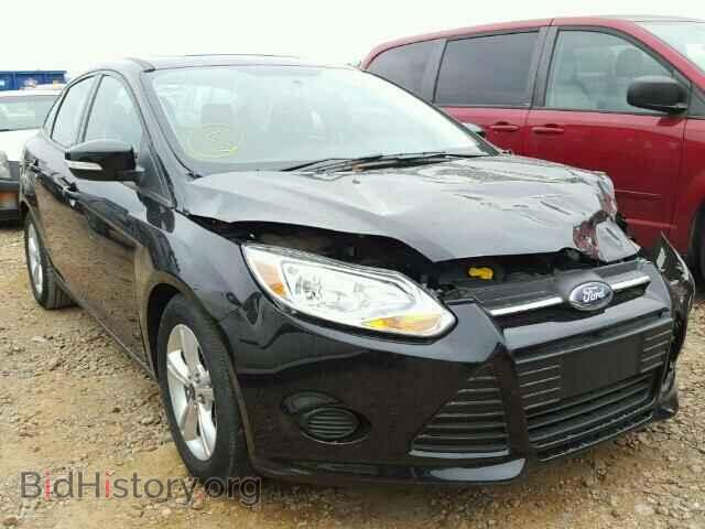 Фотография 1FADP3F29EL317827 - FORD FOCUS 2014