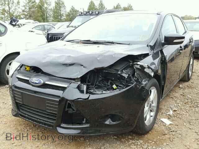 2014 FORD FOCUS - VIN: 1FADP3F29EL317827 - Photo 2