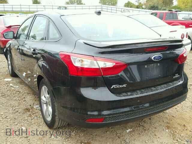2014 FORD FOCUS - VIN: 1FADP3F29EL317827 - Photo 3