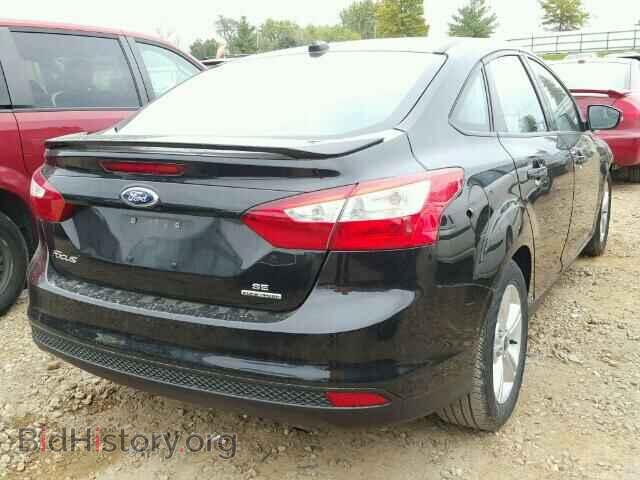 2014 FORD FOCUS - VIN: 1FADP3F29EL317827 - Photo 4