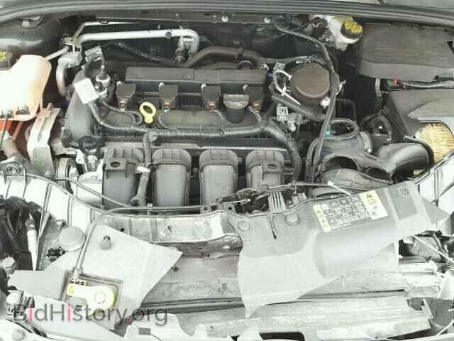 2014 FORD FOCUS - VIN: 1FADP3F29EL317827 - Photo 7