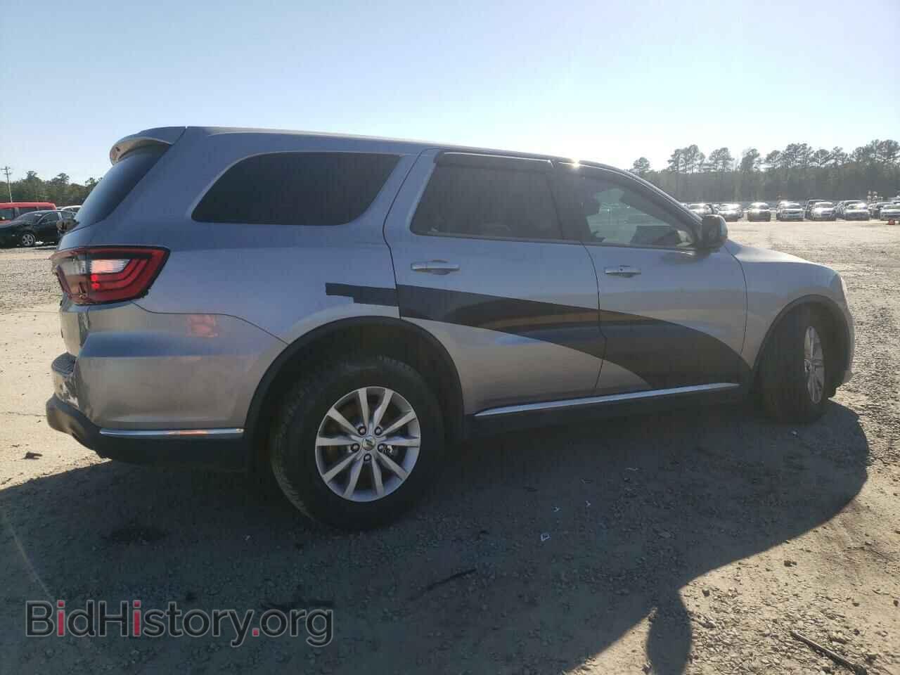 2020 DODGE DURANGO - VIN: 1C4SDJFT6LC443521 - Photo 3