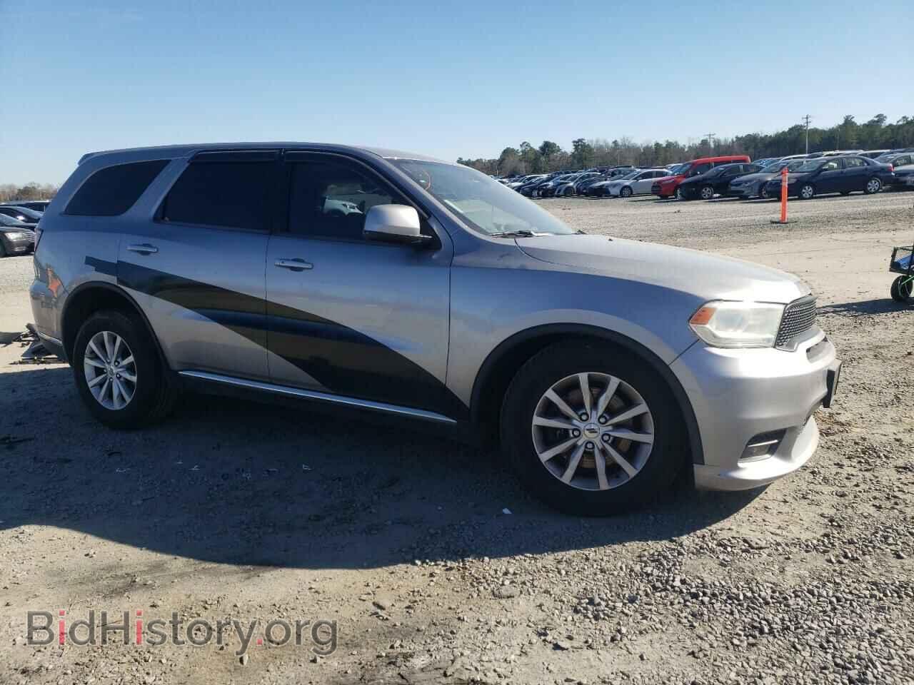 2020 DODGE DURANGO - VIN: 1C4SDJFT6LC443521 - Photo 4