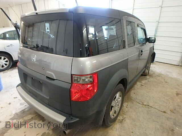 2005 HONDA ELEMENT - VIN: 5J6YH28635L015673 - Photo 4