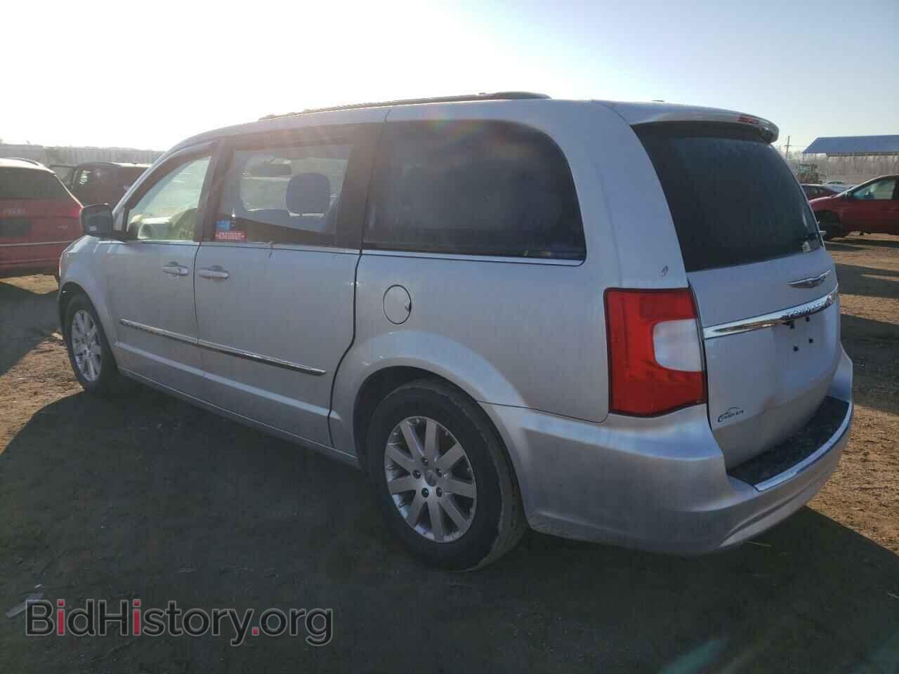 2012 CHRYSLER MINIVAN - VIN: 2C4RC1BG7CR338682 - Фото 2