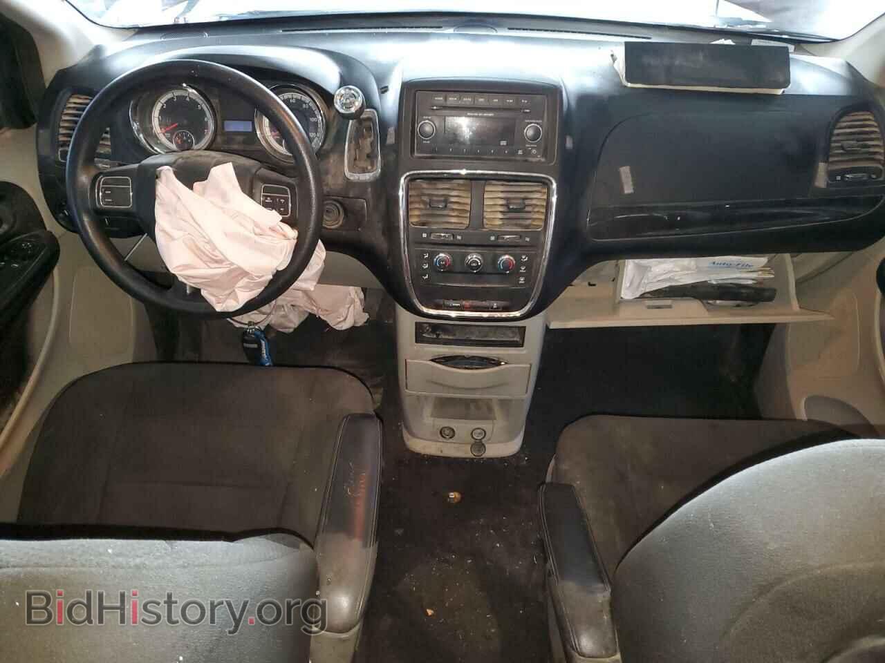 2015 DODGE CARAVAN - VIN: 2C4RDGBG4FR599773 - Photo 8