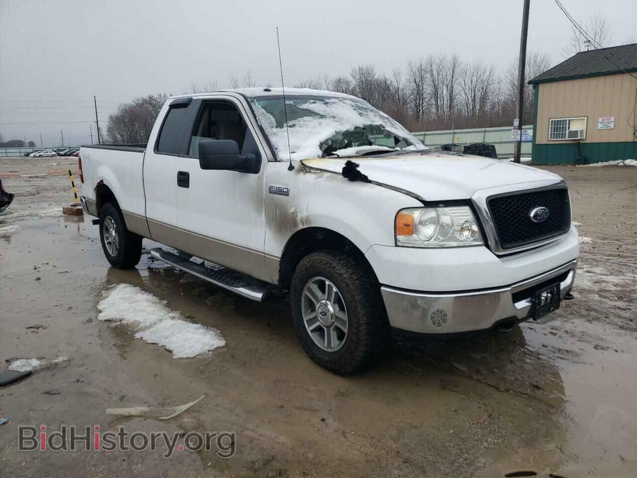 2008 FORD All Models - VIN: 1FTPX14V58FA08075 - Фото 4