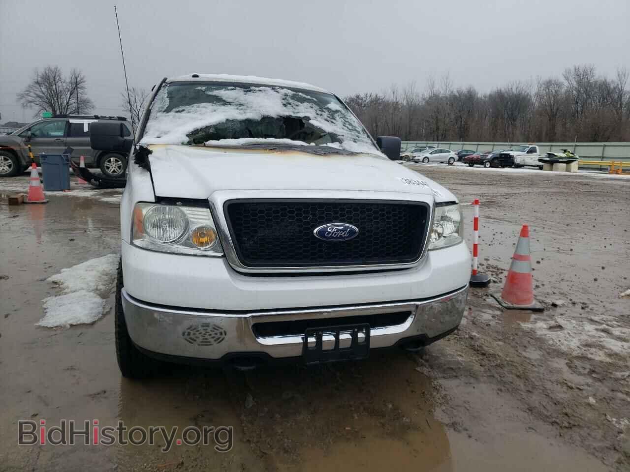 2008 FORD All Models - VIN: 1FTPX14V58FA08075 - Фото 5