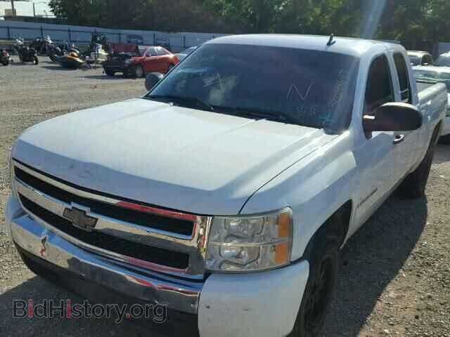 2008 CHEVROLET SILVERADO - VIN: 1GCEC19X58Z123559 - Фото 2