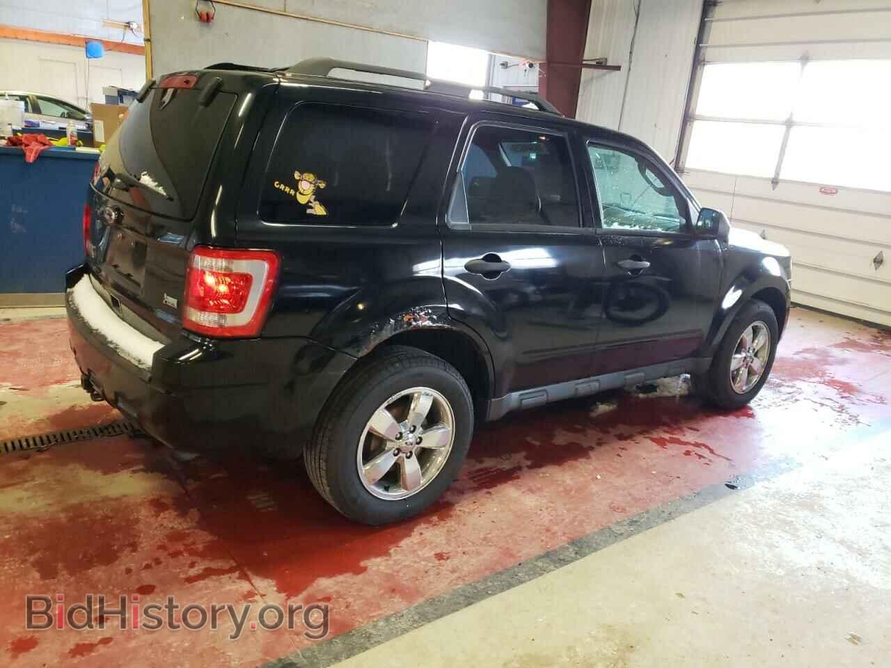 2012 FORD ESCAPE - VIN: 1FMCU9DG2CKA88969 - Фото 3