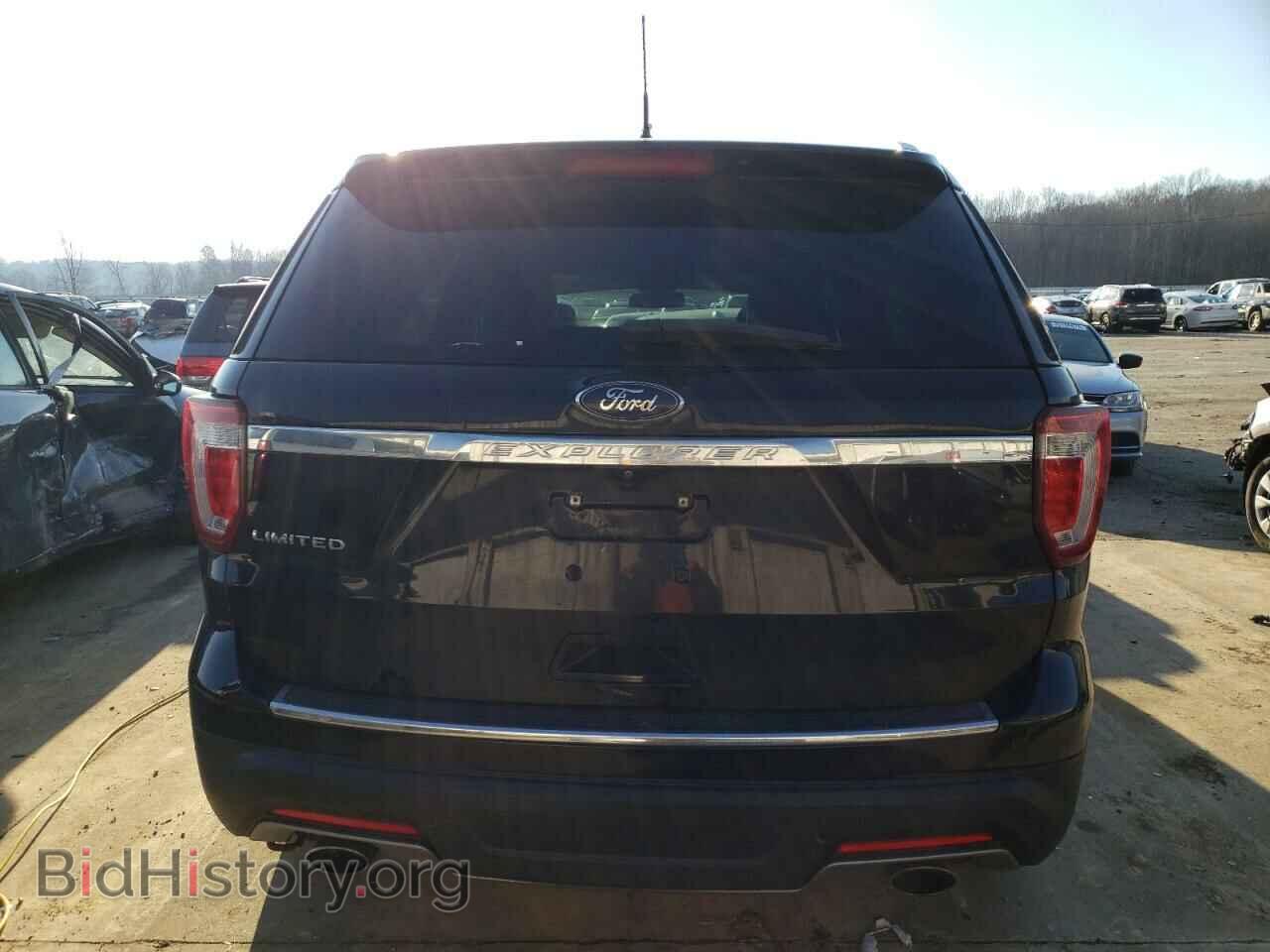2018 FORD EXPLORER - VIN: 1FM5K7F87JGB66798 - Photo 6
