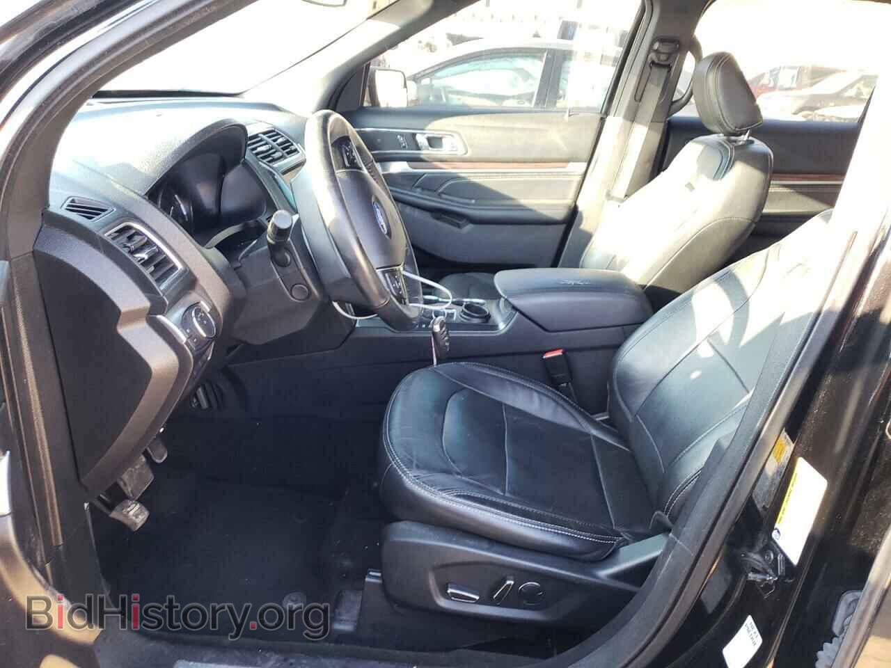 2018 FORD EXPLORER - VIN: 1FM5K7F87JGB66798 - Photo 7