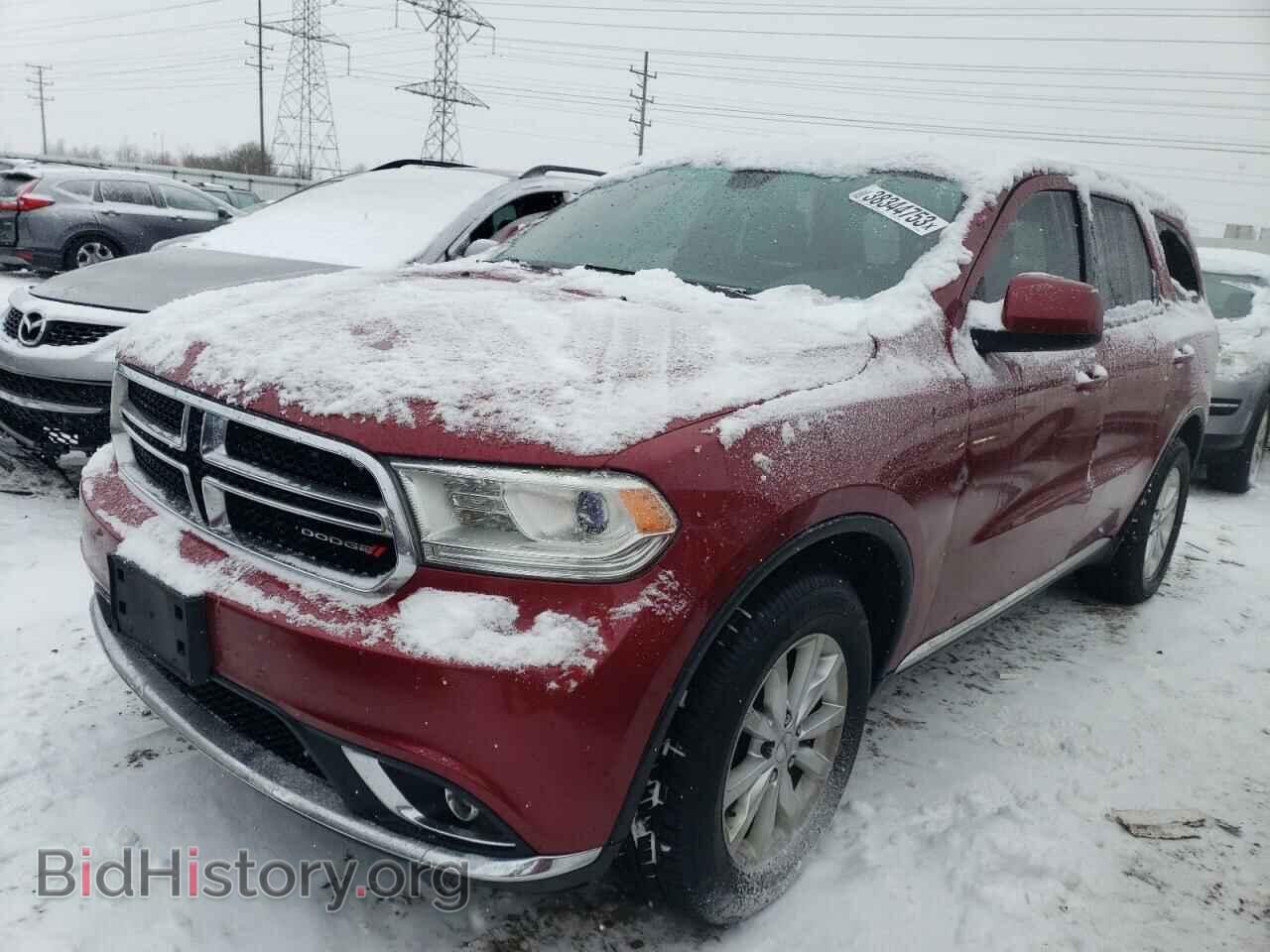 Фотография 1C4RDJAG6EC562522 - DODGE DURANGO 2014