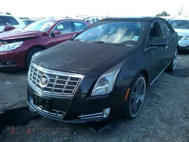 2013 CADILLAC XTS - VIN: 2G61R5S33D9102700 - Фото 2