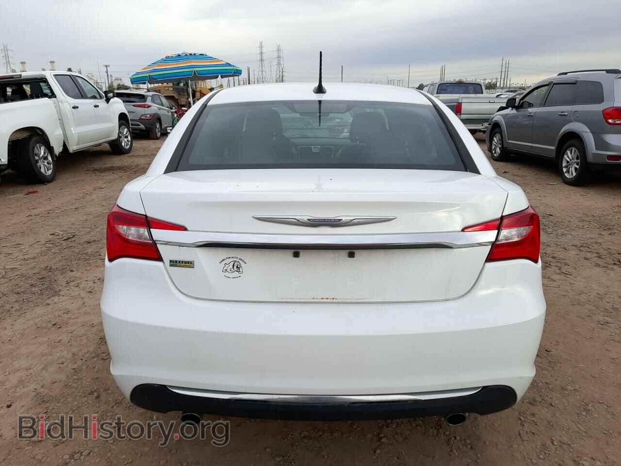 2013 CHRYSLER 200 - VIN: 1C3CCBCG6DN559056 - Photo 6