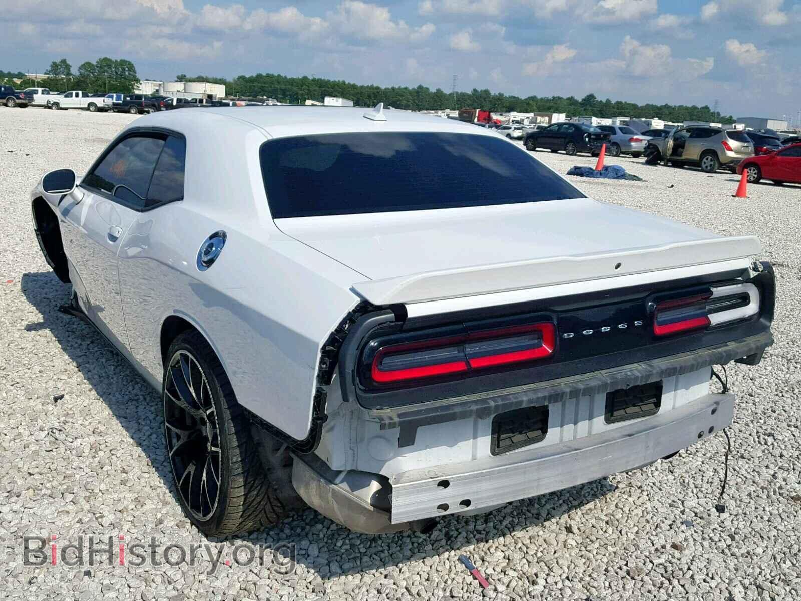 2017 DODGE CHALLENGER - VIN: 2C3CDZAG4HH633176 - Фото 3