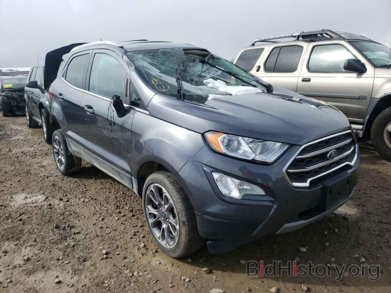 Photo MAJ6S3KL1LC354275 - FORD ALL OTHER 2020