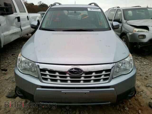 2012 SUBARU FORESTER - VIN: JF2SHBCC8CH446407 - Фото 9