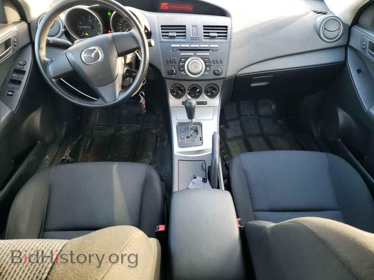 2010 MAZDA 3 - VIN: JM1BL1HF8A1285539 - Photo 8