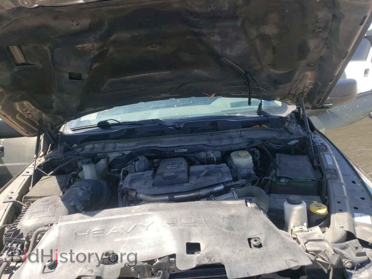 2014 RAM 2500 - VIN: 3C6UR5CL7EG129468 - Фото 7