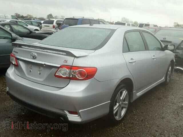 2013 TOYOTA COROLLA - VIN: 2T1BU4EE6DC944437 - Фото 4