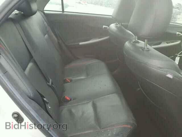 2013 TOYOTA COROLLA - VIN: 2T1BU4EE6DC944437 - Фото 6