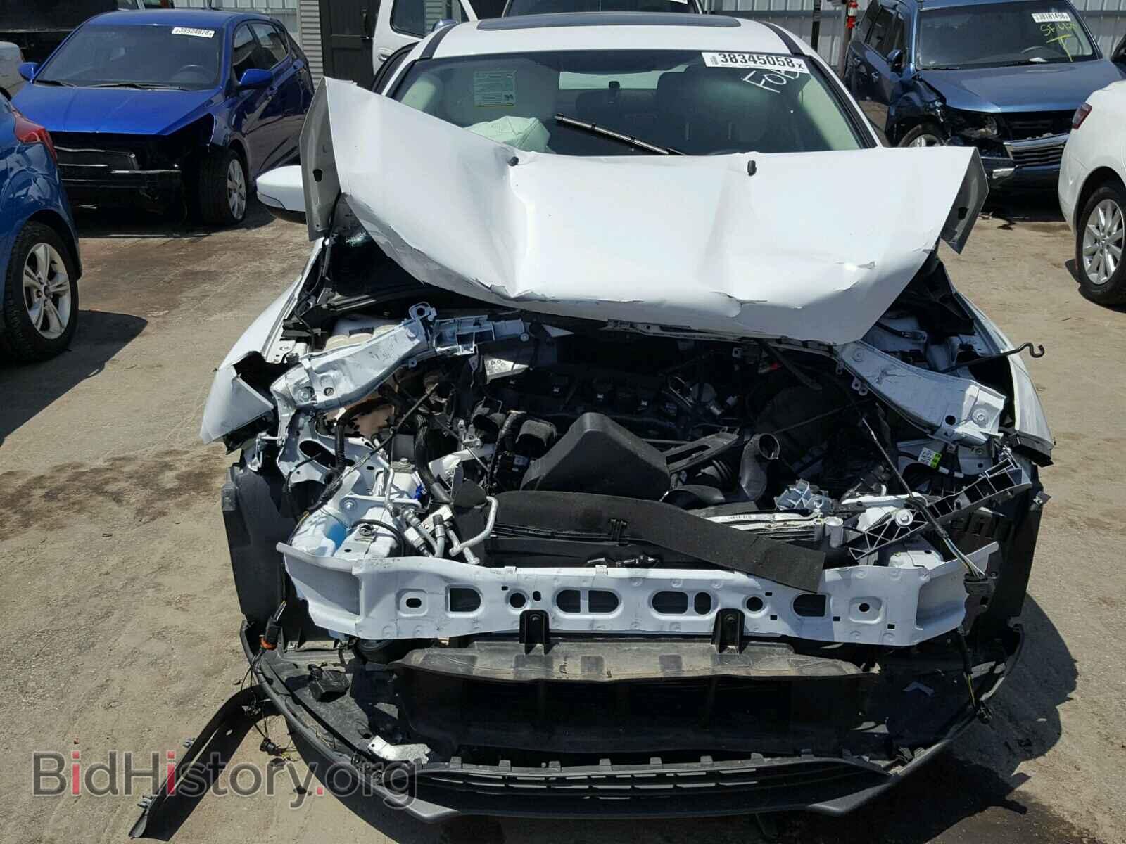 2017 FORD FOCUS - VIN: 1FADP3H25HL236986 - Фото 7