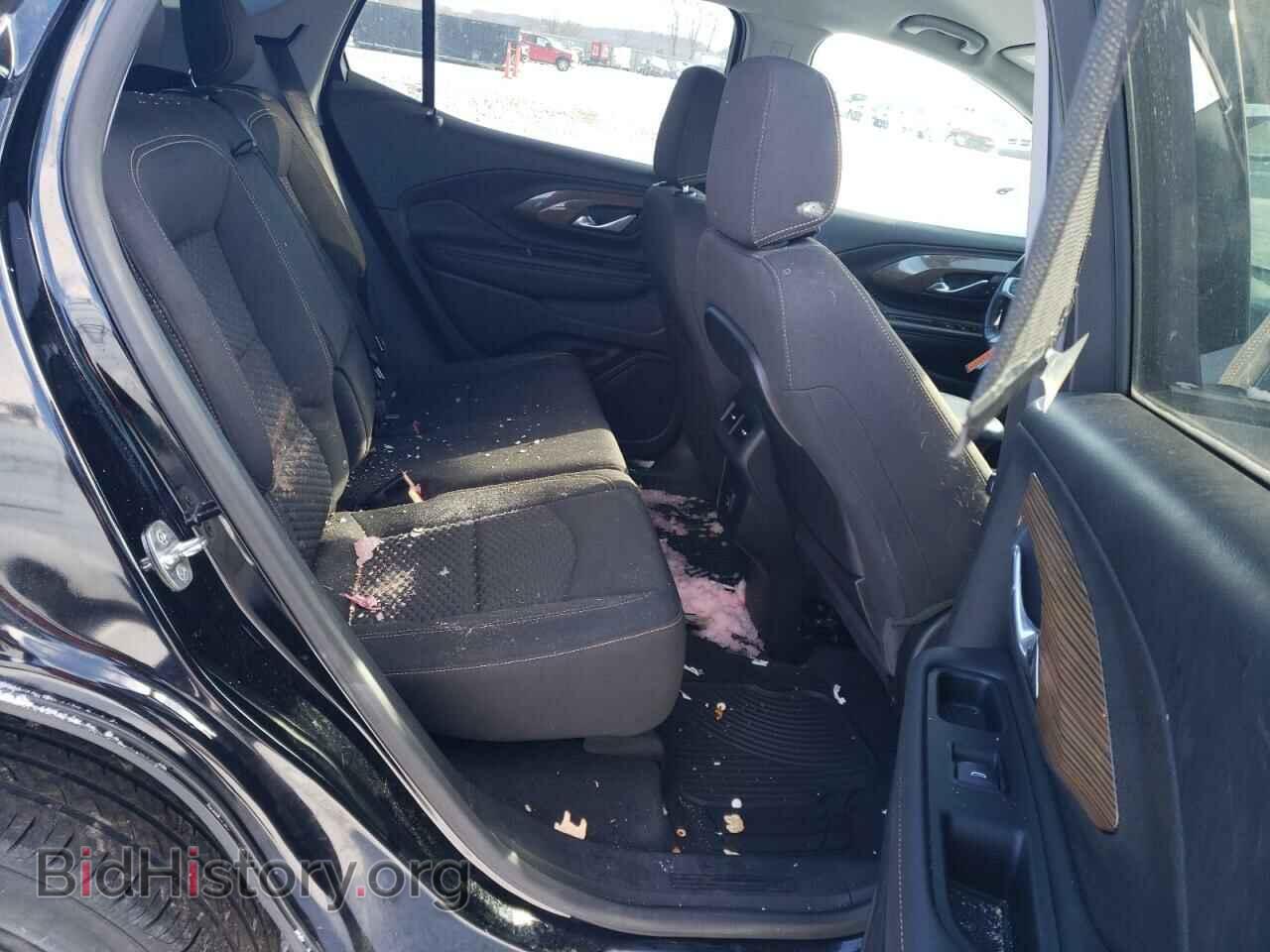 2019 GMC TERRAIN - VIN: 3GKALTEV0KL243612 - Photo 10
