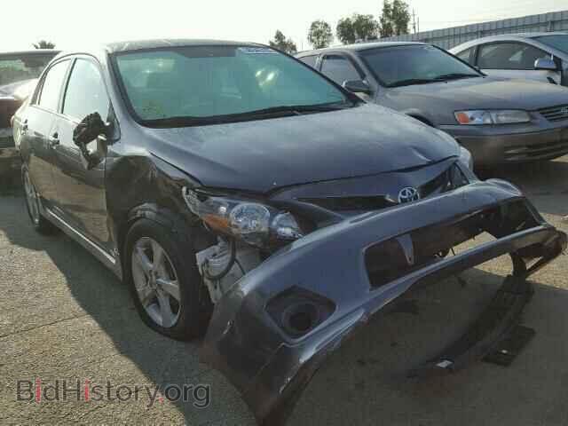 Фотография 2T1BU4EE2DC115848 - TOYOTA COROLLA 2013