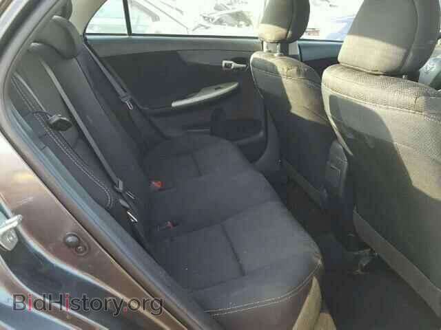 2013 TOYOTA COROLLA - VIN: 2T1BU4EE2DC115848 - Фото 6