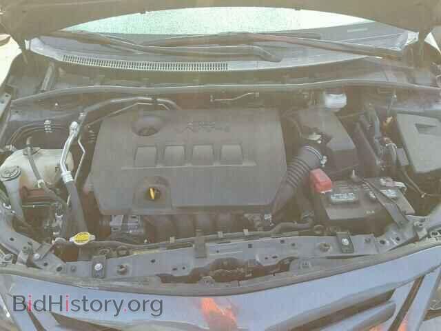 2013 TOYOTA COROLLA - VIN: 2T1BU4EE2DC115848 - Фото 7