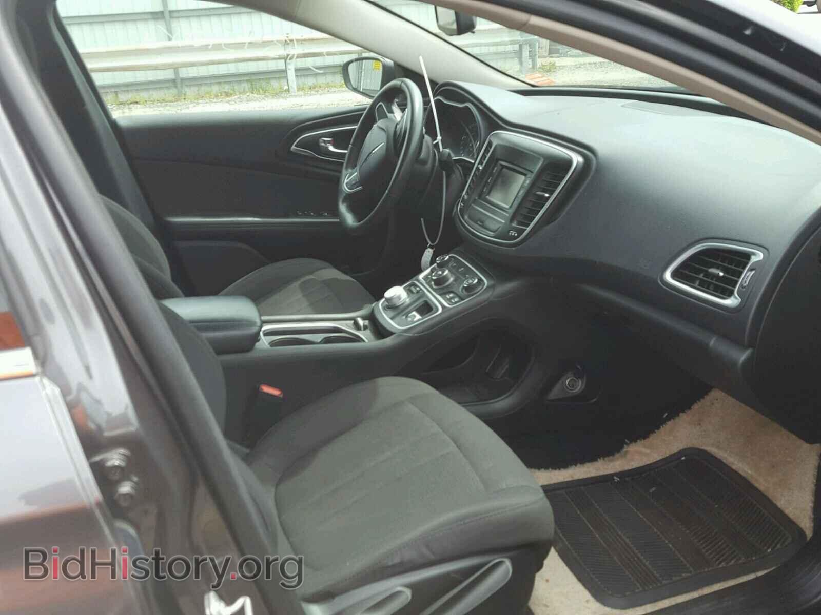 2015 CHRYSLER 200 - VIN: 1C3CCCAB0FN591565 - Photo 5