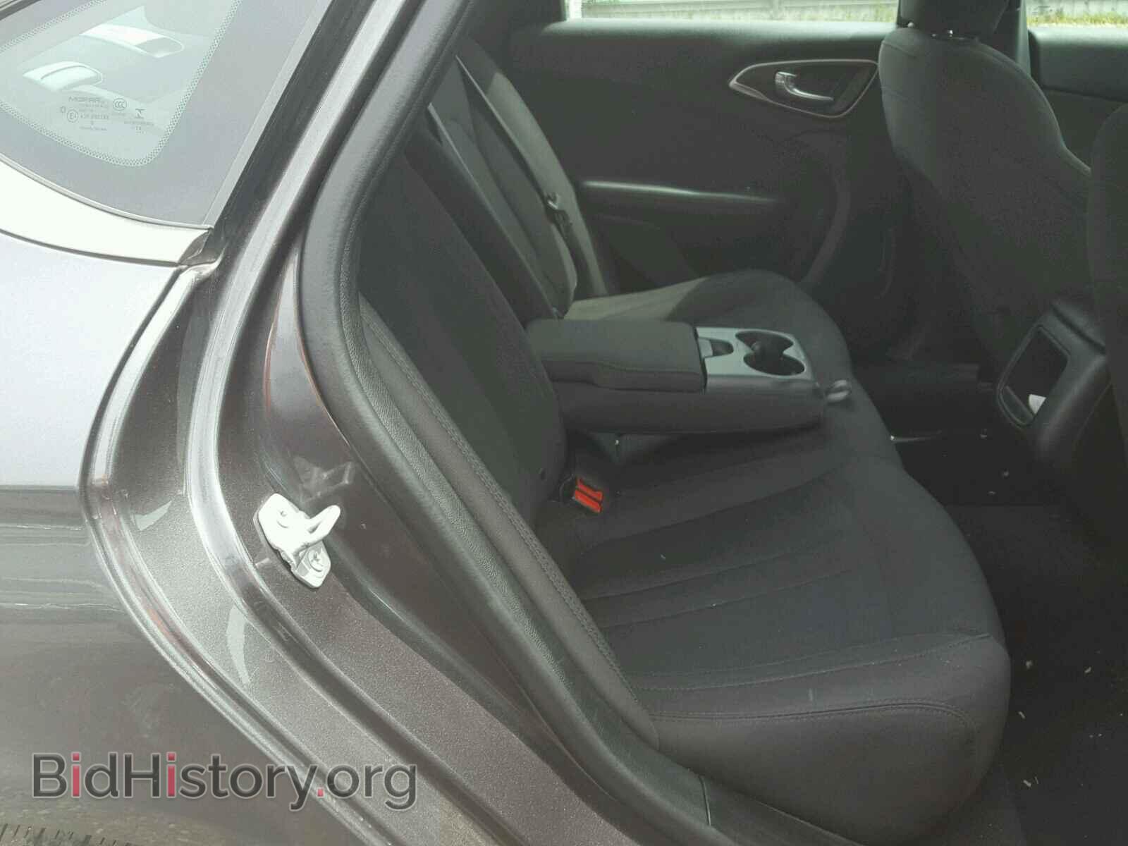 2015 CHRYSLER 200 - VIN: 1C3CCCAB0FN591565 - Photo 6