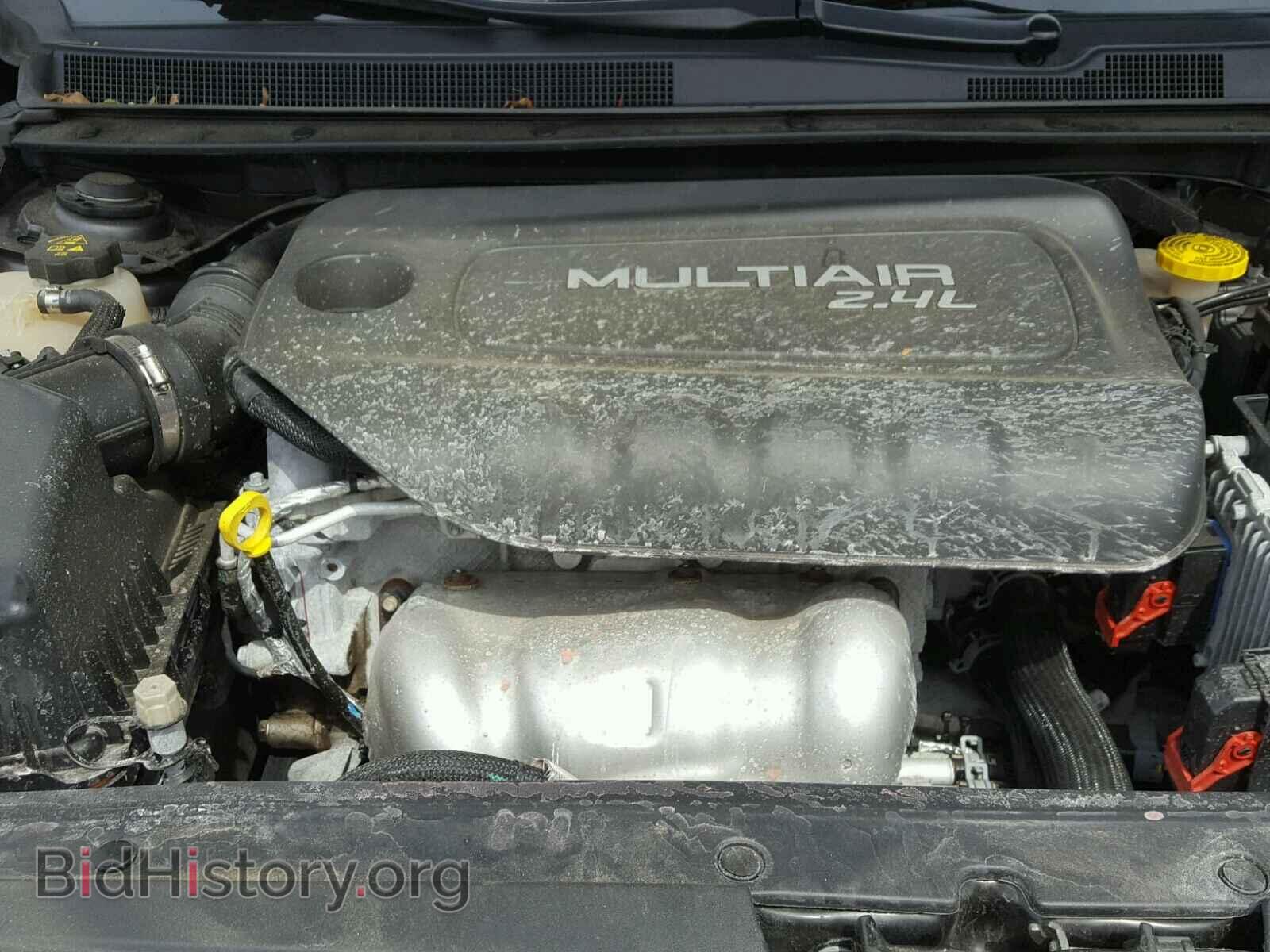 2015 CHRYSLER 200 - VIN: 1C3CCCAB0FN591565 - Photo 7