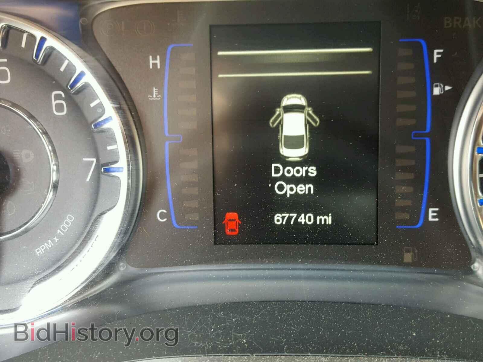2015 CHRYSLER 200 - VIN: 1C3CCCAB0FN591565 - Photo 8