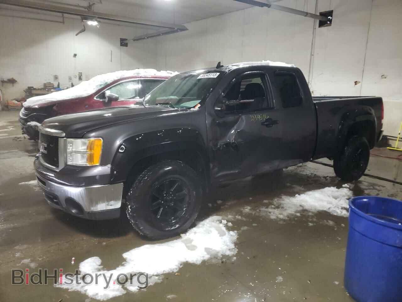 Photo 1GTR2VE31BZ341360 - GMC SIERRA 2011